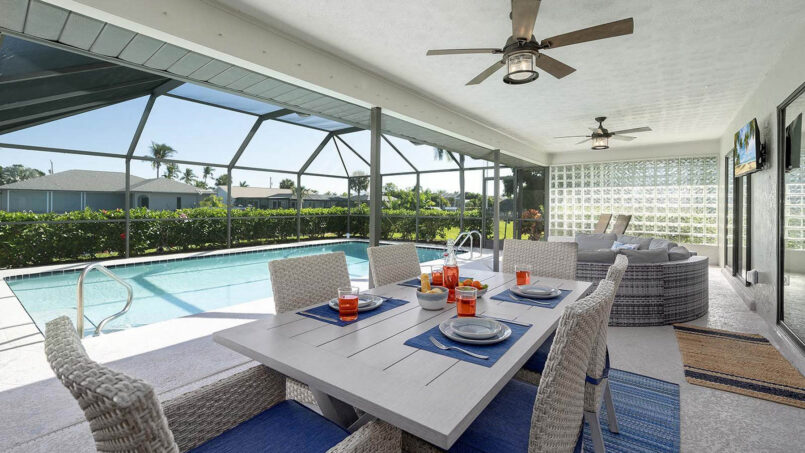Ferienhaus Cape Coral Floridablog194 2