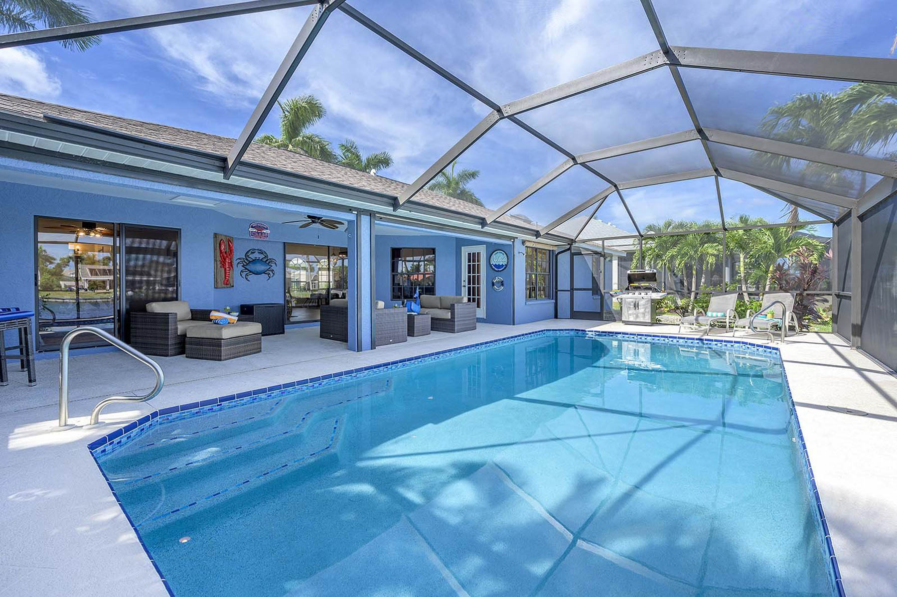 Ferienhaus Cape Coral Floridablog195 25