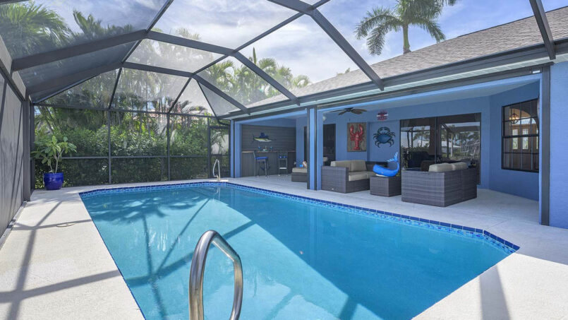 Ferienhaus Cape Coral Floridablog195 27