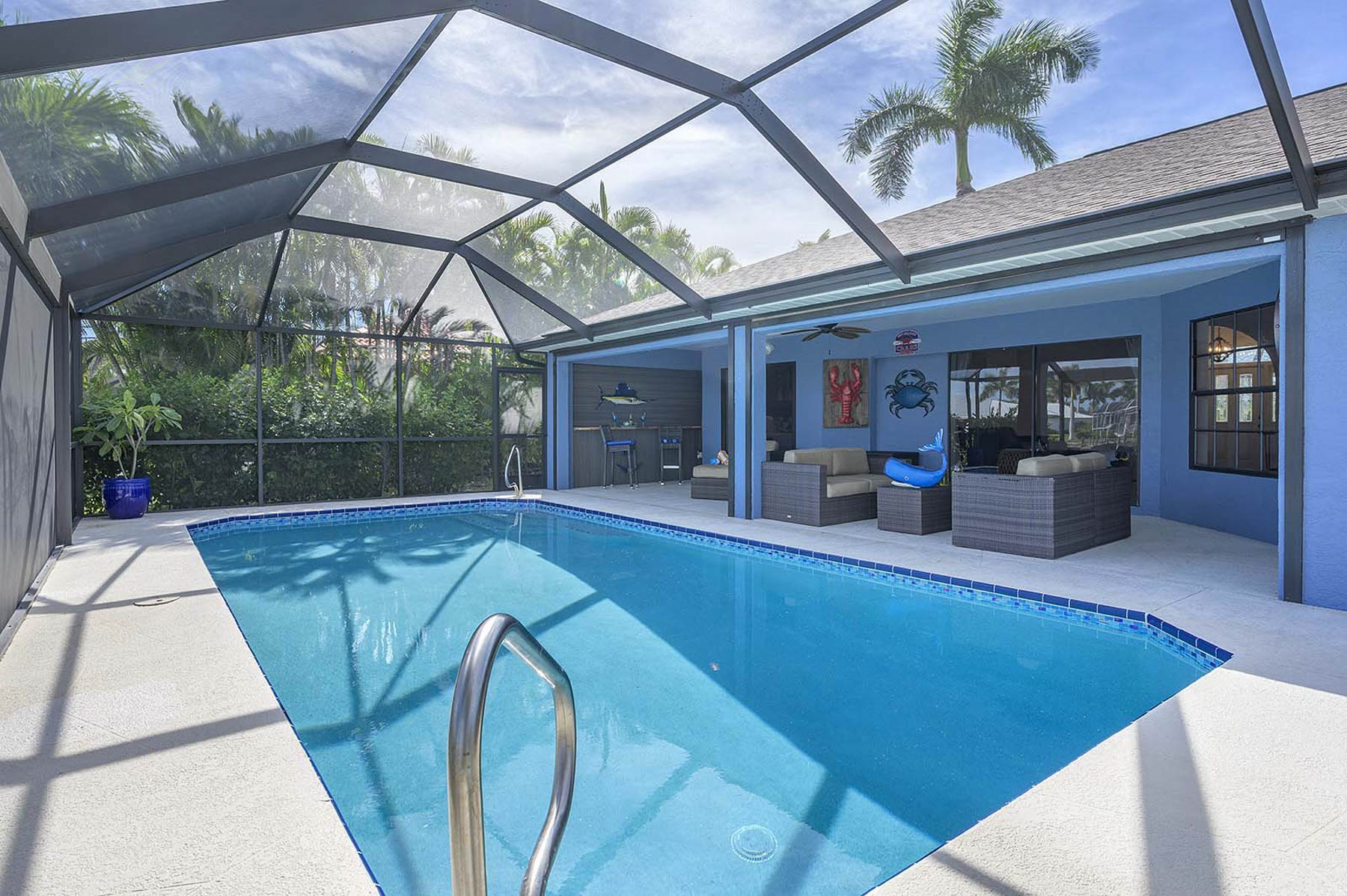 Ferienhaus Cape Coral Floridablog195 27