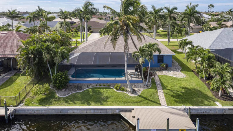 Ferienhaus Cape Coral Floridablog195 29