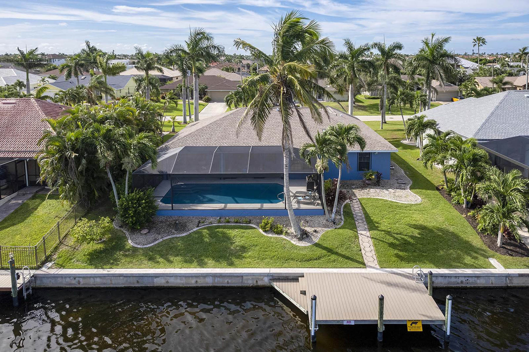 Ferienhaus Cape Coral Floridablog195 29