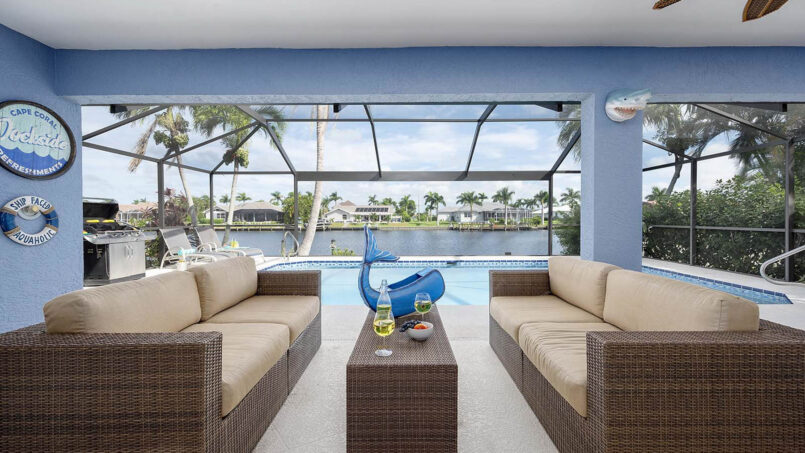 Ferienhaus Cape Coral Floridablog195 3
