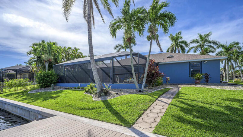 Ferienhaus Cape Coral Floridablog195 30