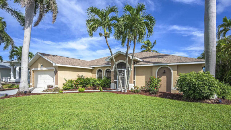 Ferienhaus Cape Coral Floridablog195 4