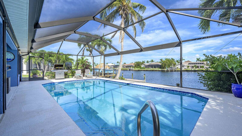 Ferienhaus Cape Coral Floridablog195