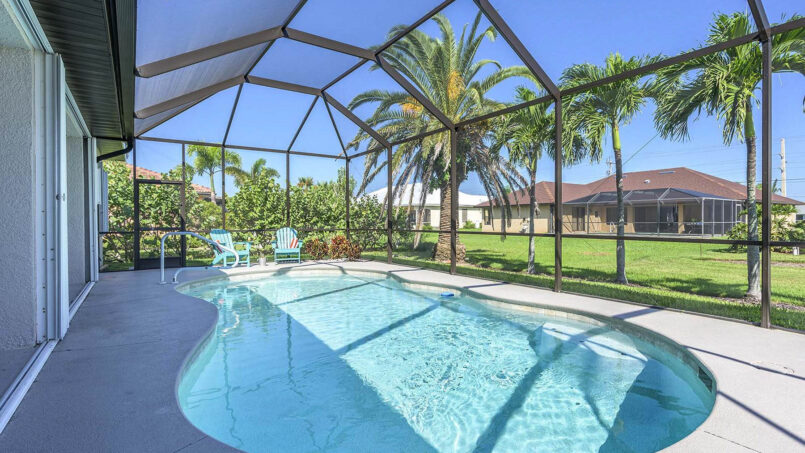 Ferienhaus Cape Coral Floridablog196 28