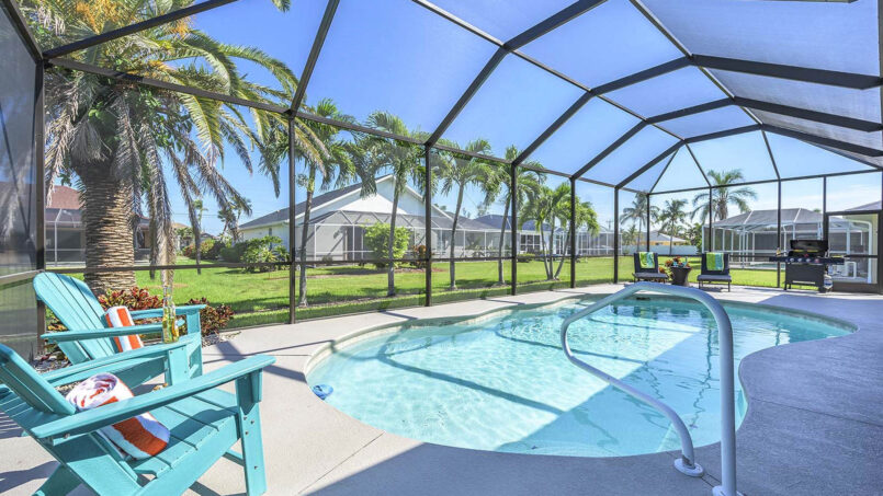 Ferienhaus Cape Coral Floridablog196 30
