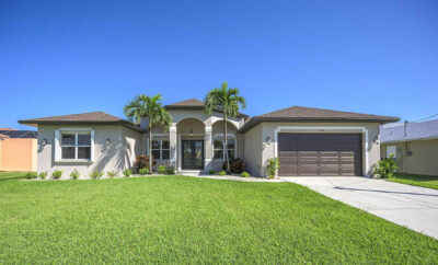 Moderne Ferienwohnung Cape Coral | Floridablog 196