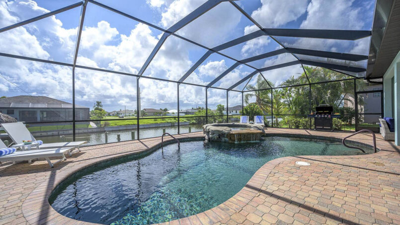 Ferienhaus Cape Coral Floridablog198 3