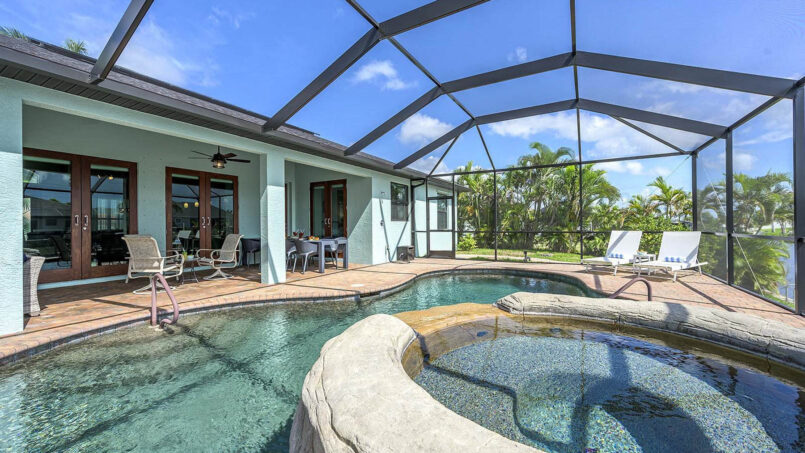 Ferienhaus Cape Coral Floridablog198 31