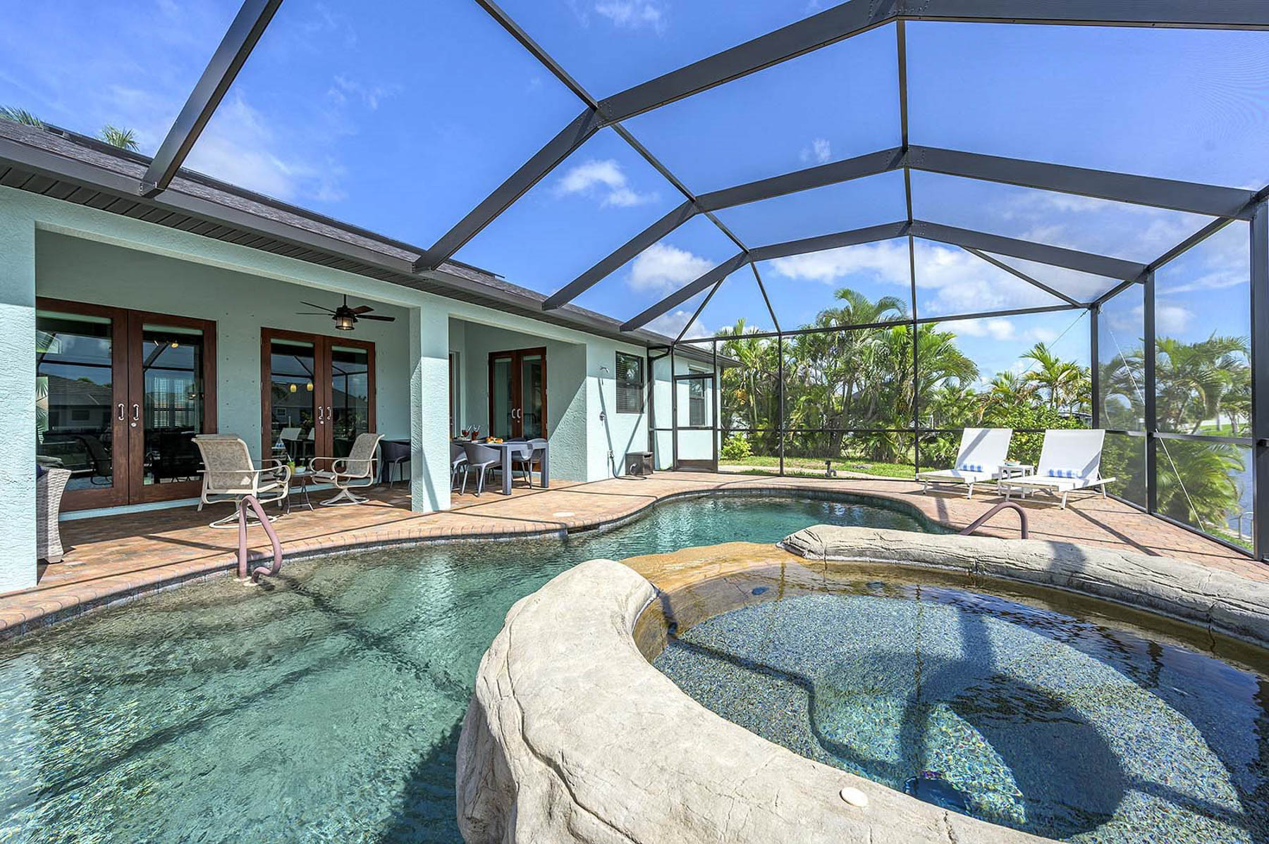 Ferienhaus Cape Coral Floridablog198 31