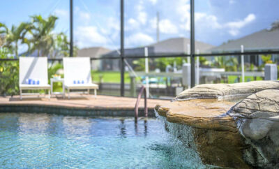 Ferienwohnung Cape Coral mit Salzwasserpool | Floridablog 197