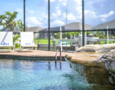 Ferienwohnung Cape Coral mit Salzwasserpool | Floridablog 197