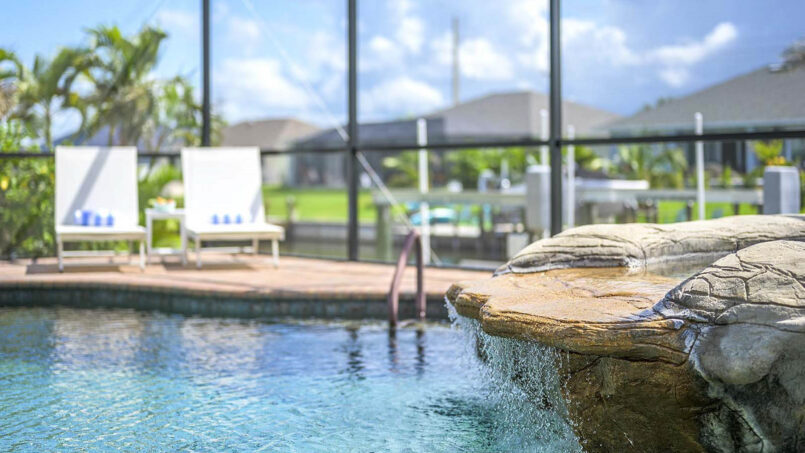Ferienhaus Cape Coral Floridablog198