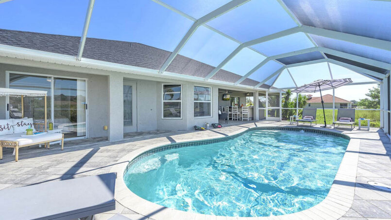 Ferienhaus Cape Coral Floridablog200 26