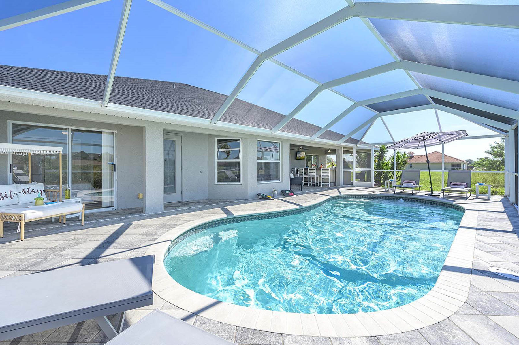 Ferienhaus Cape Coral Floridablog200 26