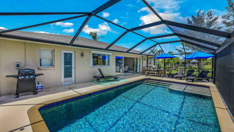 Ferienhaus Cape Coral Floridablog201 19