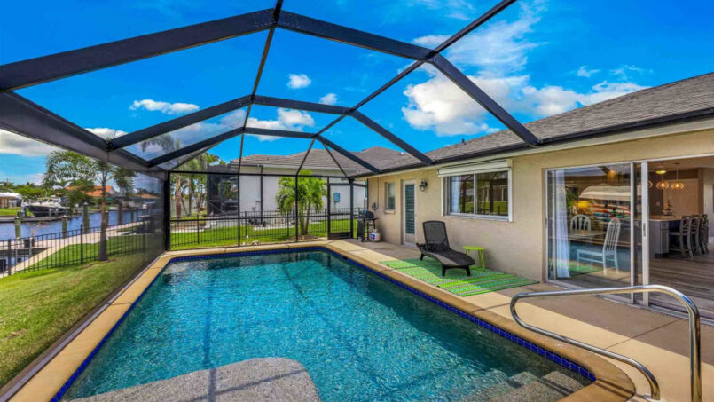 Ferienhaus Cape Coral Floridablog201 2