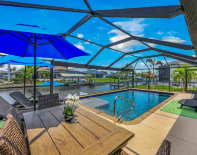 Ferienwohnung in Cape Coral mit Dock- und Golfzugang | Coastal Gypsy