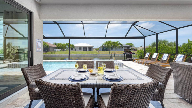 Ferienhaus Cape Coral Floridablog205 23