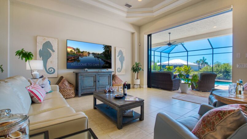 villa baysound ferienhaus cape coral 10