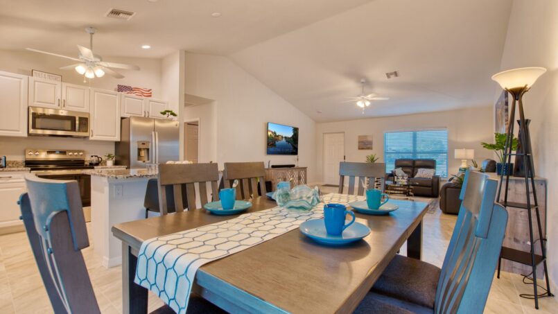 villa baysound ferienhaus cape coral 13