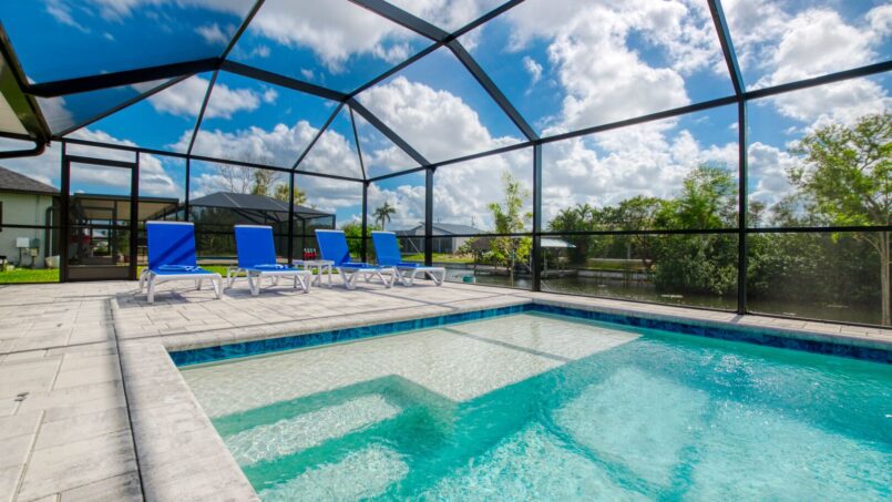 villa baysound ferienhaus cape coral 16