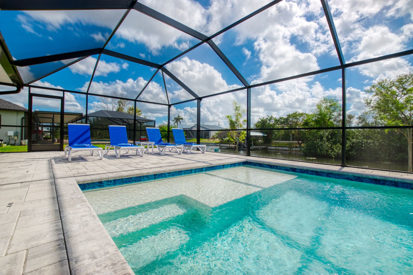 villa baysound ferienhaus cape coral 16