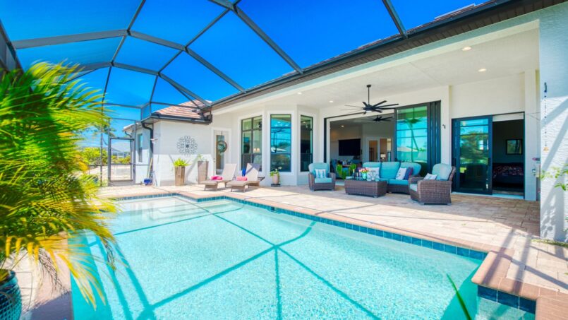 villa baysound ferienhaus cape coral 18