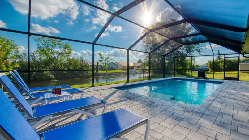 villa baysound ferienhaus cape coral 19