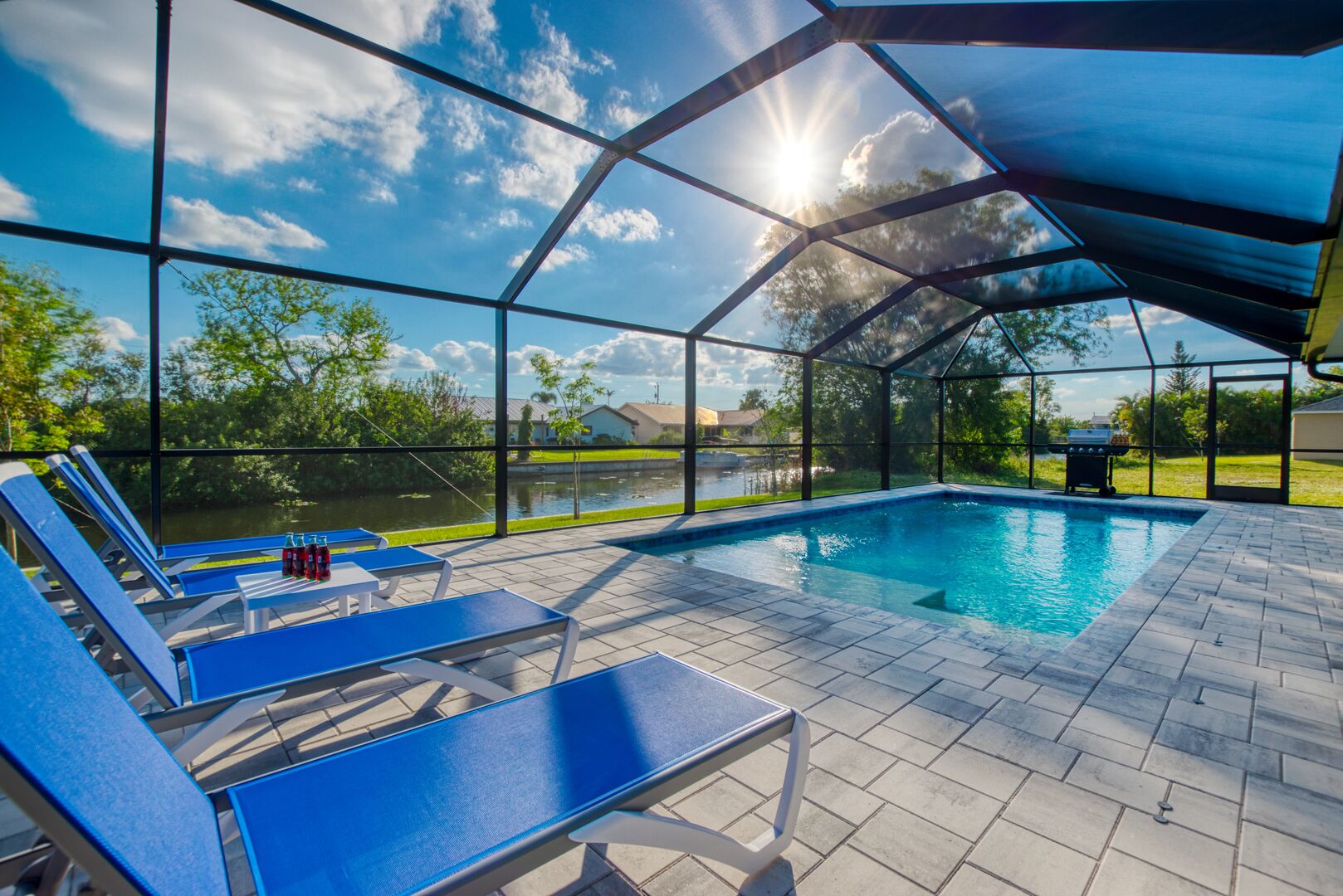 villa baysound ferienhaus cape coral 19