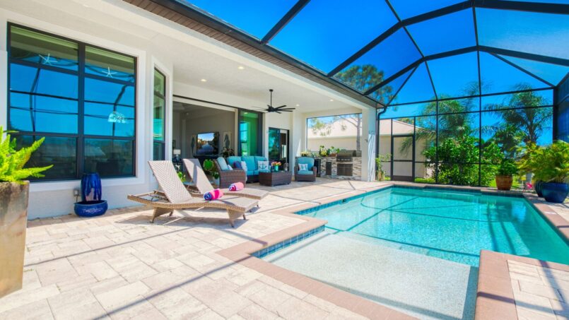 villa baysound ferienhaus cape coral 19