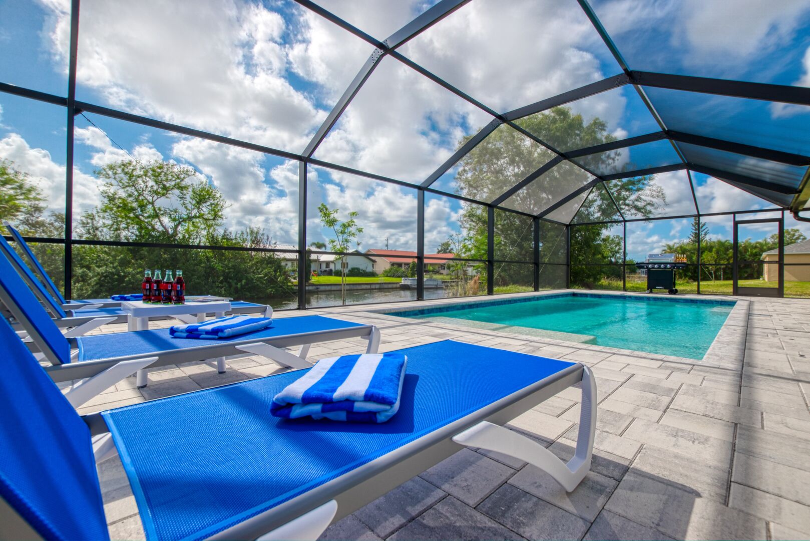 villa baysound ferienhaus cape coral 20