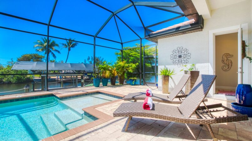 villa baysound ferienhaus cape coral 20