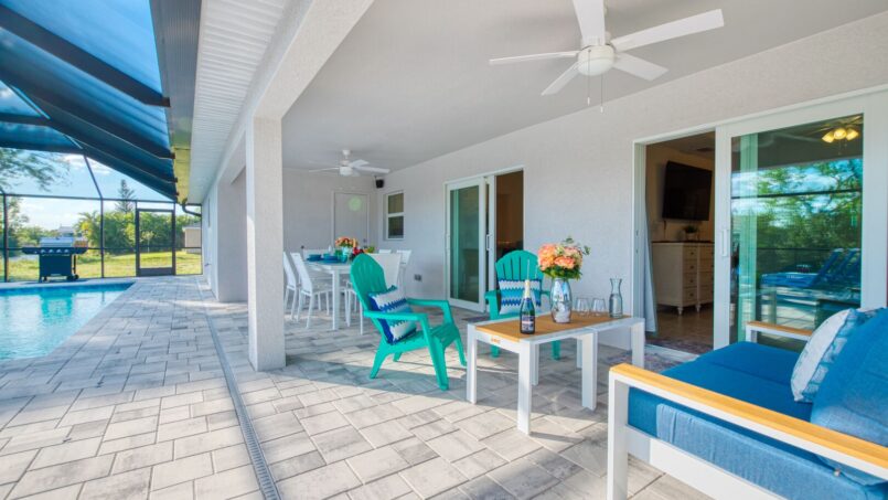 villa baysound ferienhaus cape coral 22