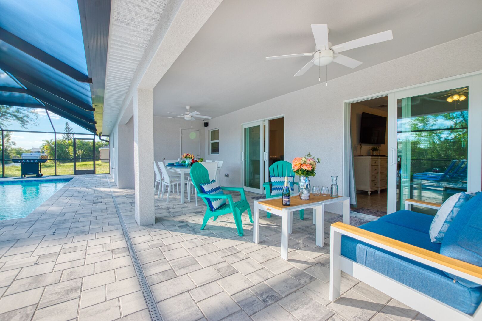 villa baysound ferienhaus cape coral 22