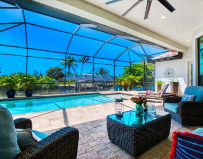 Villa Baysound – Dein perfektes Urlaubsdomizil in Cape Coral