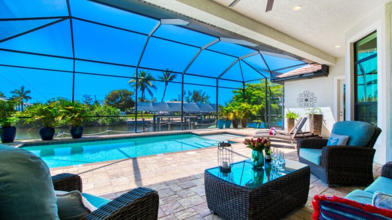 villa baysound ferienhaus cape coral 22