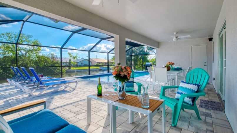 villa baysound ferienhaus cape coral 23