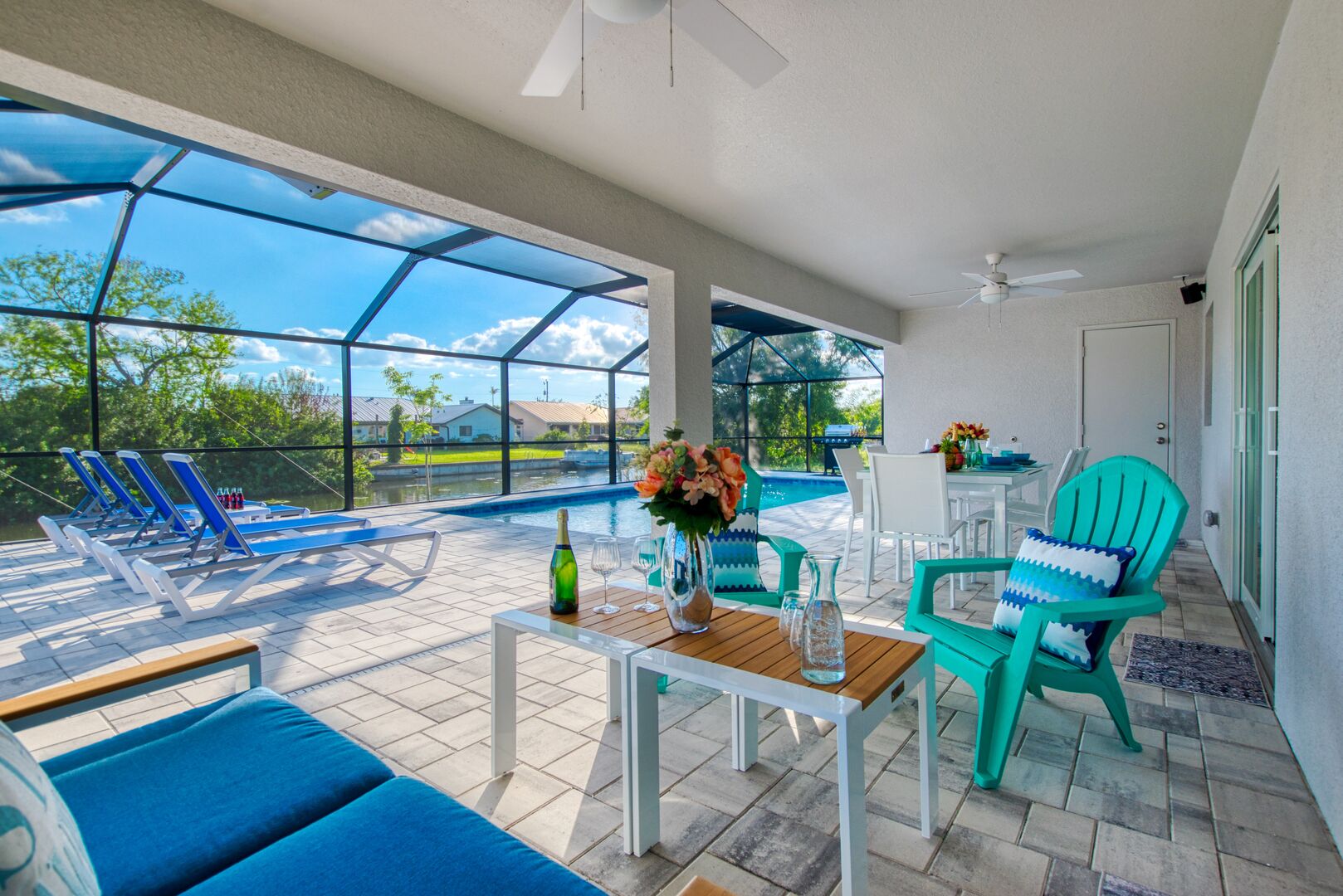 villa baysound ferienhaus cape coral 23