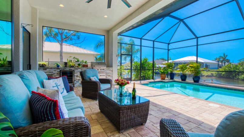 villa baysound ferienhaus cape coral 23