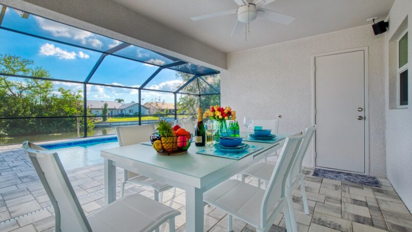 villa baysound ferienhaus cape coral 24