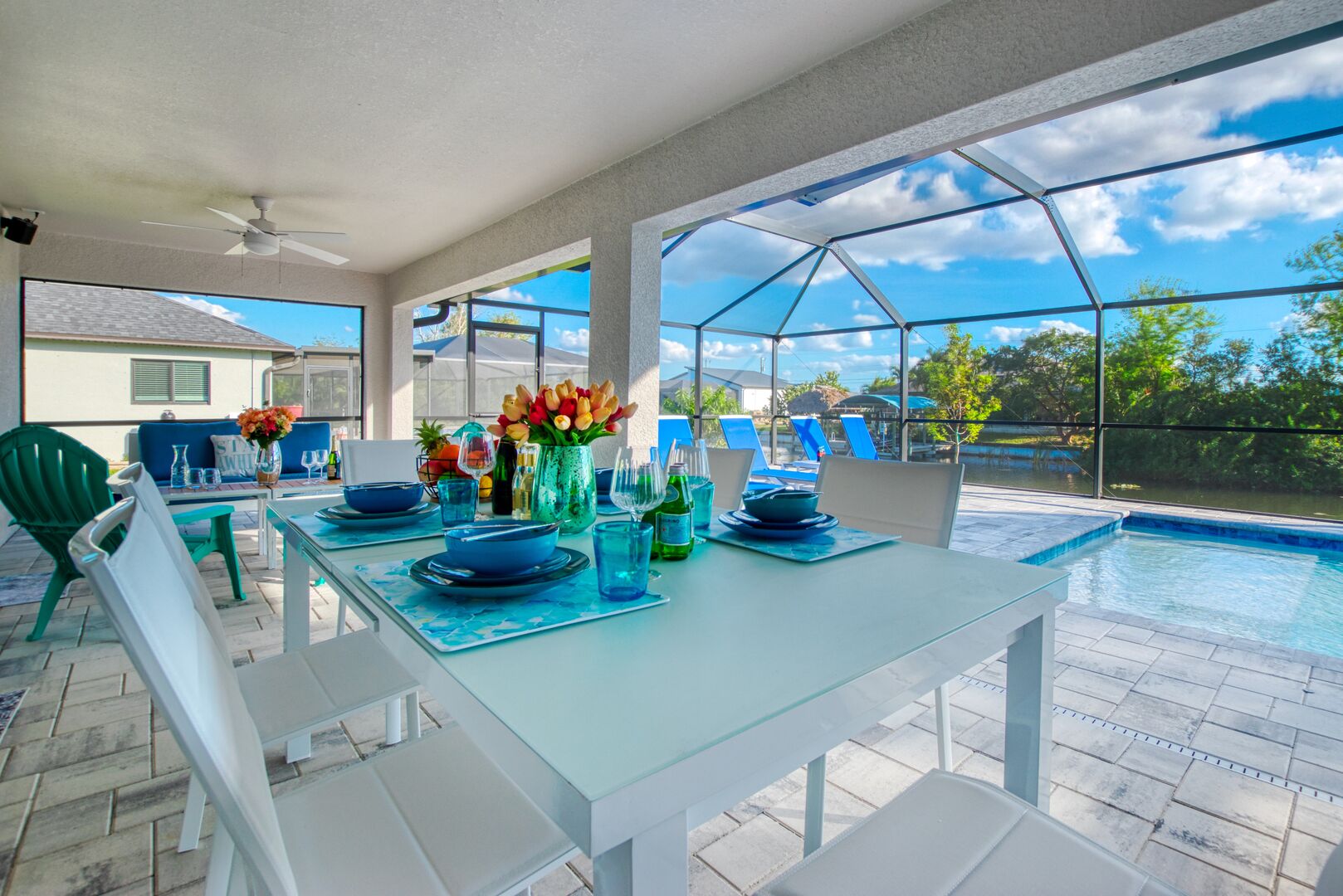 villa baysound ferienhaus cape coral 25