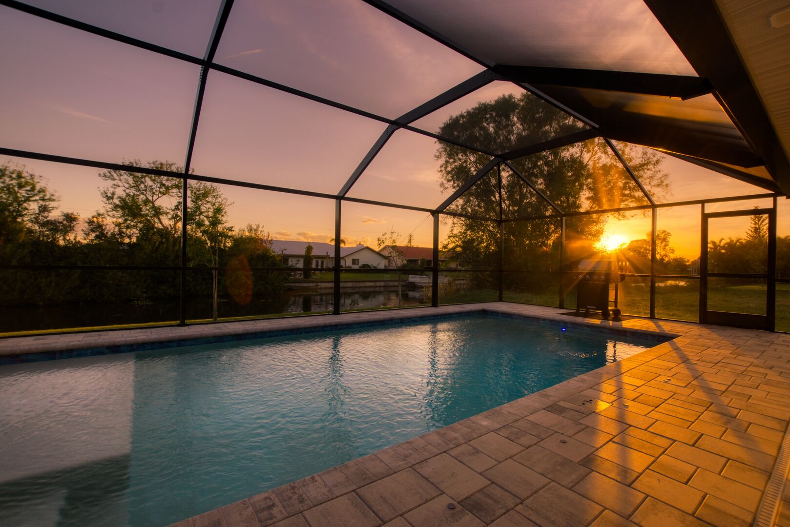 villa baysound ferienhaus cape coral 39