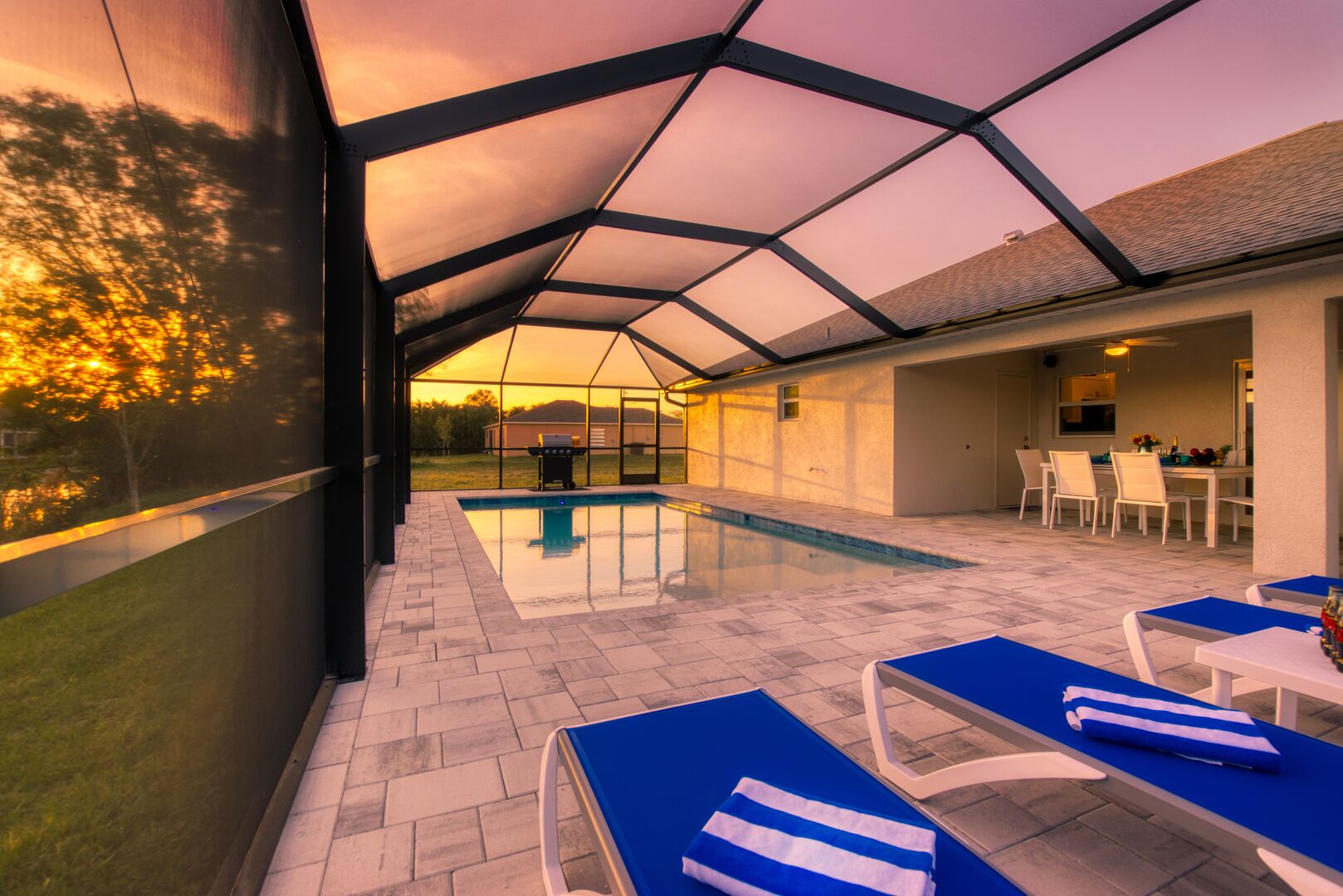 villa baysound ferienhaus cape coral 40