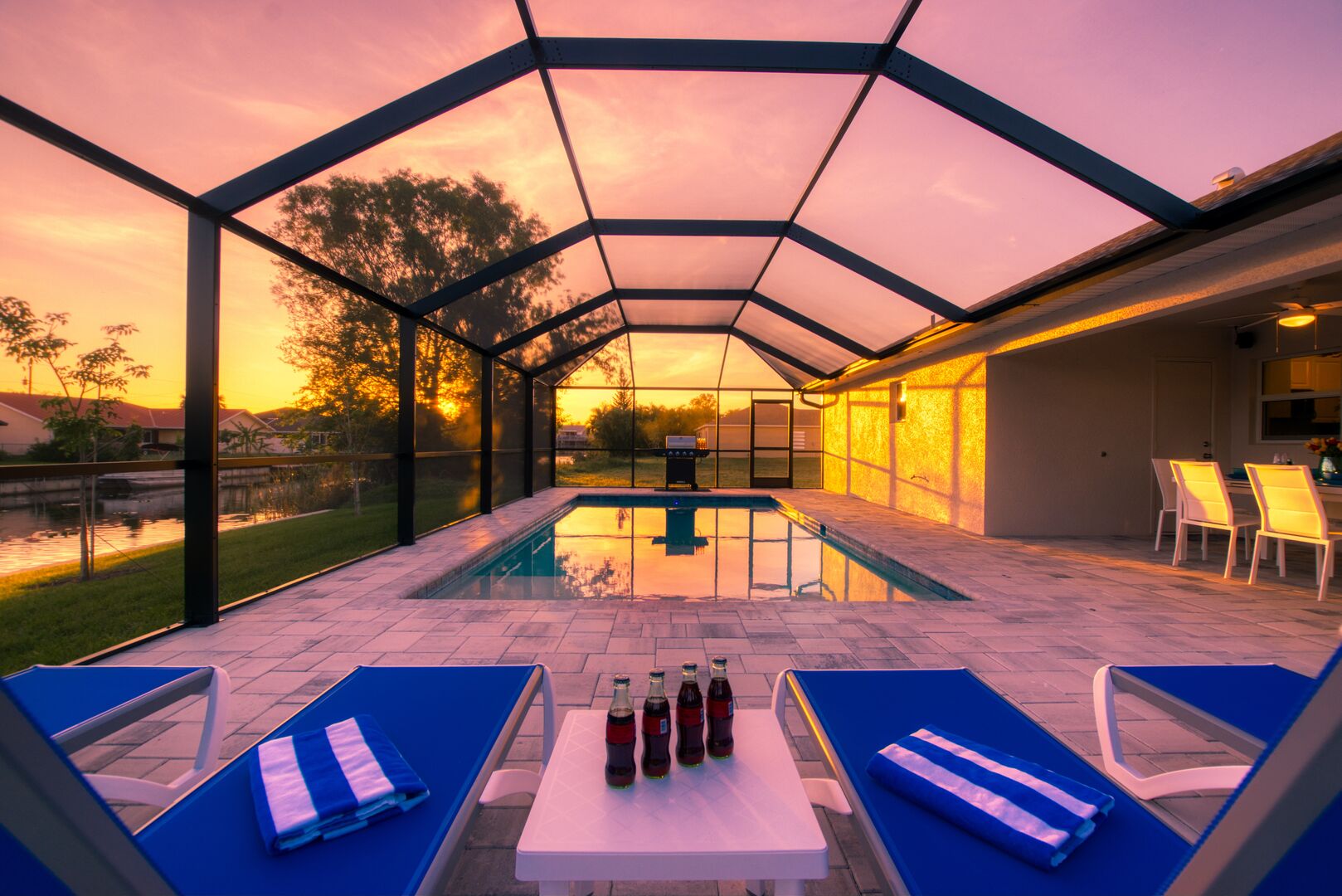 villa baysound ferienhaus cape coral 41