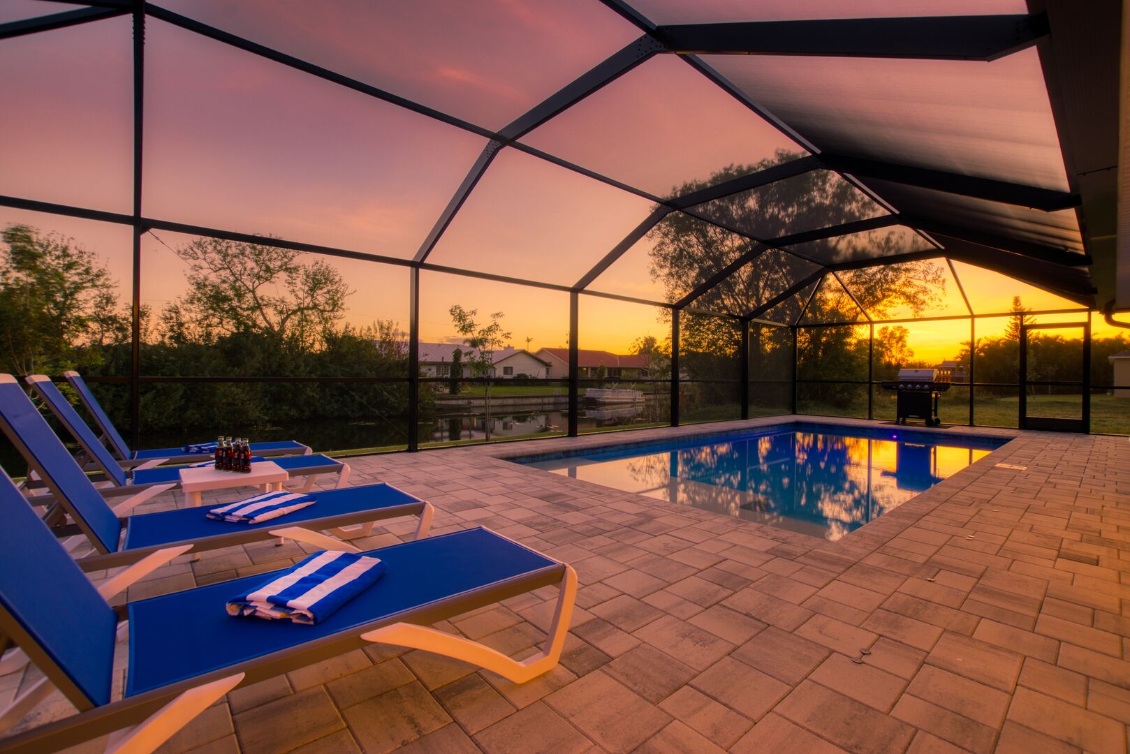 villa baysound ferienhaus cape coral 42