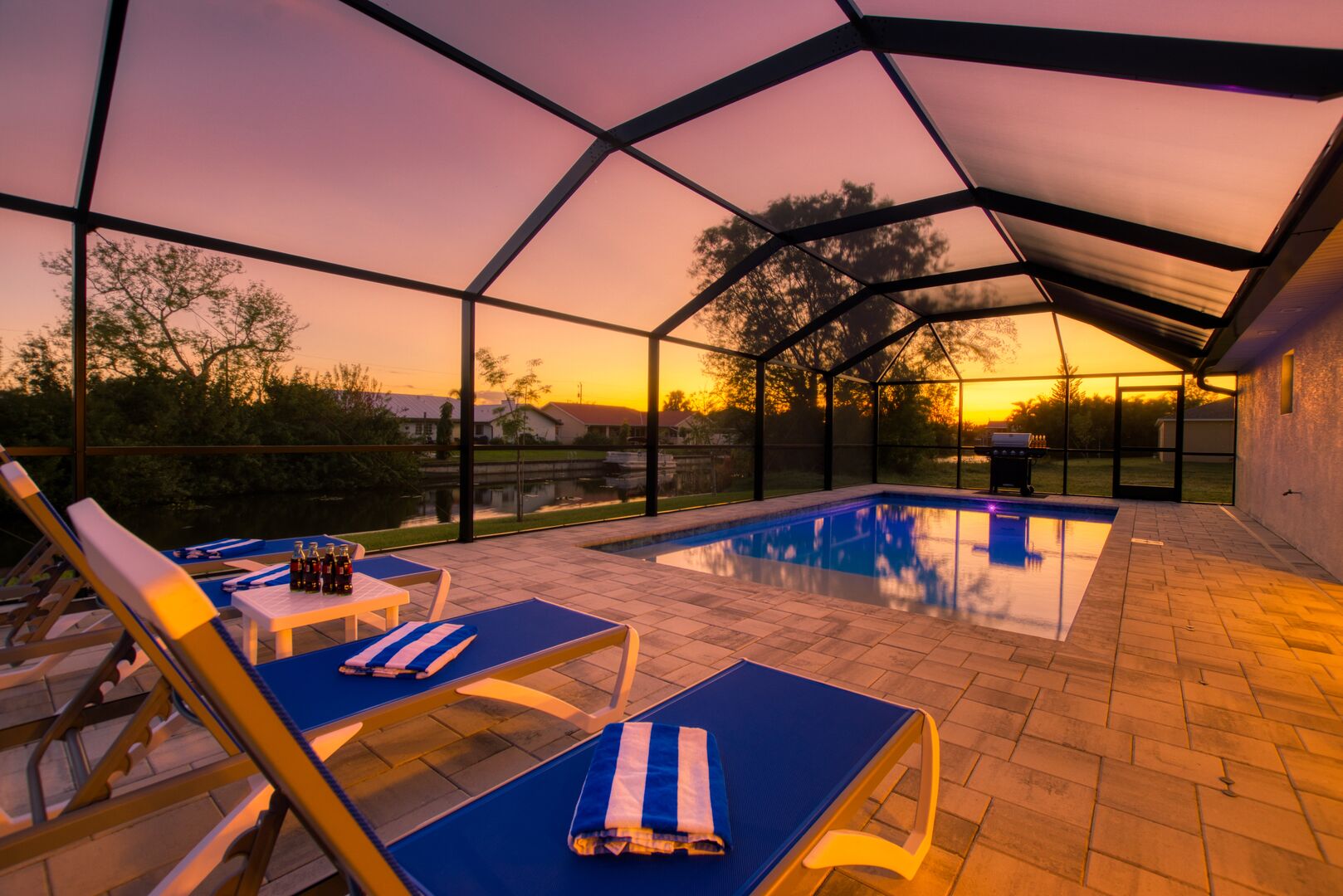 villa baysound ferienhaus cape coral 43