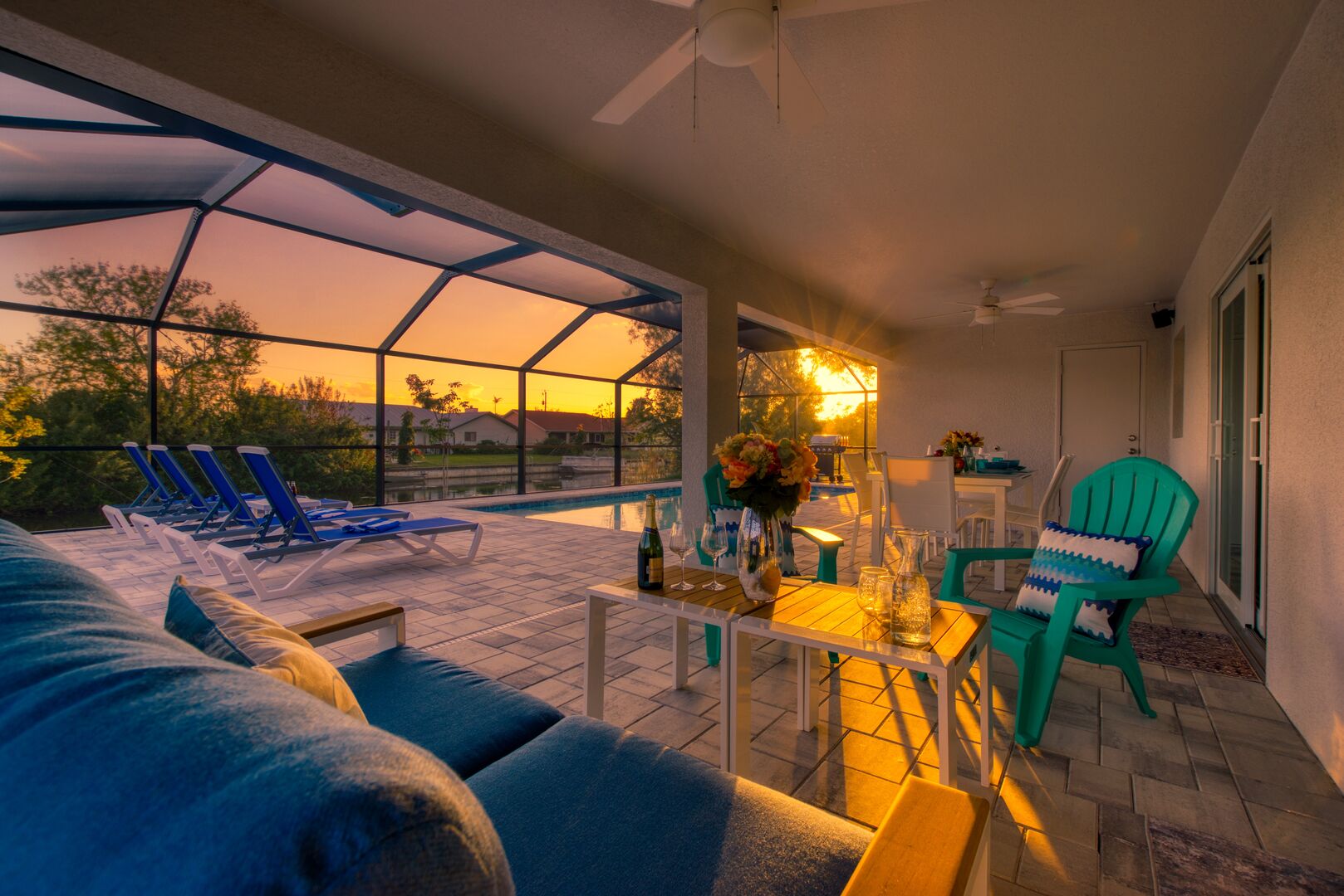 villa baysound ferienhaus cape coral 44